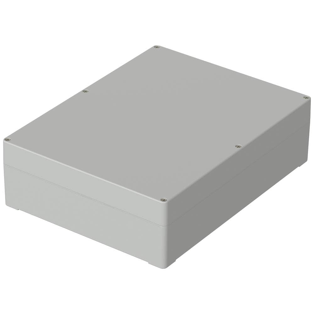 Universal enclosure Bopla 02253000 Polycarbonate light grey 300 x 230 x 85 1 pc(s)