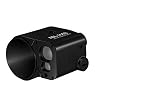 ATN Auxiliary Ballistic Smart Laser Rangefinder w/Bluetooth, device works with Mil and MOA scopes using ATN Ballistic Calculator App
