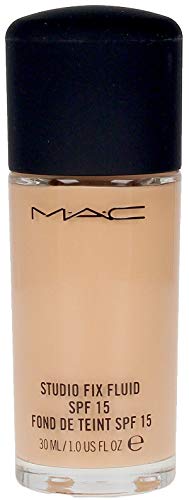 mac studio fix fluid nc50