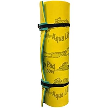 The Original Aqua Lily Pad | Water Mat for Lakes