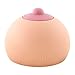 Nummy Boobs Pink Nipple Small Boob Silicone Teether Toy