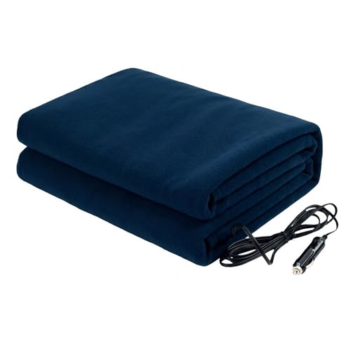 Stalwart 12V Electric Travel Blanket