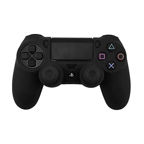 Kaimu Soft Silicone for PS4 Pro Slim Handle Protection Gamepad Sousaphone