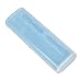 Travel Case Replacement for Braun Oral-B Pro 1000/2000 / 2500/3000 / 4000 / Vitality Power Rechargeable Toothbrush Powered, Blue Plastic by NBboo