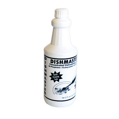 Dishmaster Detergent 32 Oz. Liquid