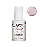Supernail Gel Polish for Nails, Paris Rose Creme, 0.5 Fluid Ounce