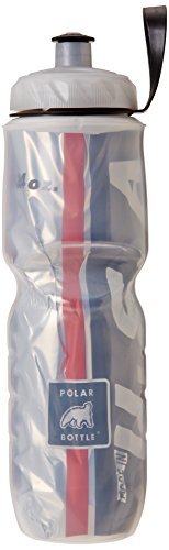 Polar Bottle (Red/Black, 24- 2 Pack)