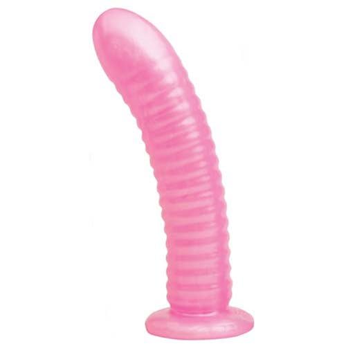 Tantus Purr Vibrator, Pink Pearl image