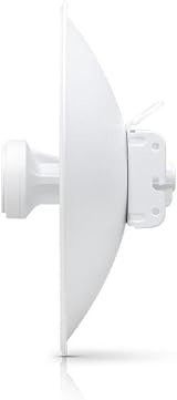 Ubiquiti PowerBeam PBE-2AC-400 2.4GHz 18dBi AC Wireless Bridge 20km PoE view 4
