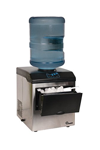 Chard Large IM-15SS Ice Maker - Thumbnail 2