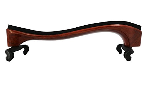 image for MOREYES Violin Shoulder Rest for 3/4 4/4 Violin and 13