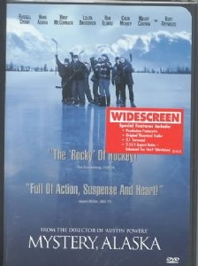 Mystery, Alaska Igralec Seznam (Cast) Mystery, Alaska Igralec Seznam (Cast)