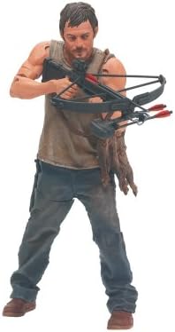 mcfarlane toys daryl dixon