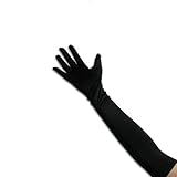 Tapp CollectionsTM Classic Adult Size Long Opera/Elbow/Wrist Length Satin Gloves