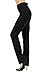 Straight Fit Stretchy Solid Trousers (Medium - 32