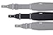Comfort Strapp Bass Guitar Strap - Long