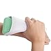 Deyace Ice Roller Facial Massager, Therapeutic Cooling to Naturally Tone & Tighten Brighten Complexion and Reduce Wrinkles, Under Eye Puffiness, Portable Body Skin Massage Skin Cool Roller Massager