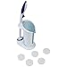 Mr. Clean Toilet Scrubber Kit Magic Eraser, White/Blue