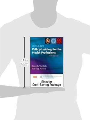 Pathophysiology Online for Gould's Pathophysiology for the Health Professions (Access Code and Textbook Package), 5e