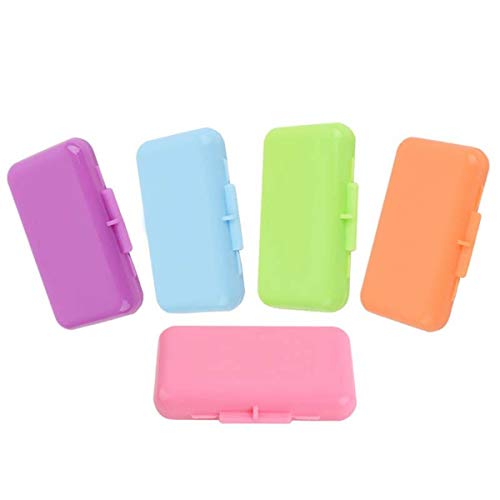 5 Box Dental Oral Care Orthodontic Relief Wax for Dental Brace Wearer