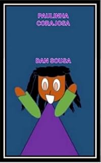 Livro PAULINHA CORAJOSA