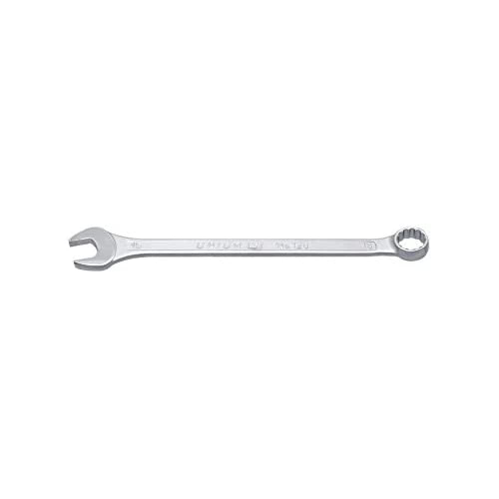 Unior 120 1 Offset Combination Wrench, Long Version, 65 mm