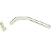 Universal Pickguard Bracket For Archtop Jazz Hollow Body Guitar,Premium Chrome