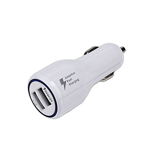 image for Mega1Comp Car Charger USB Cable for Fire Tablets Kindle eReaders, Fire