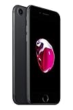 Apple iPhone 7, 128GB, Black - Fully Unlocked (Renewed)