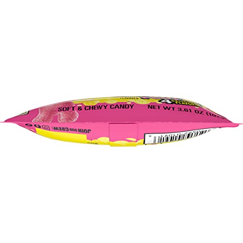 SOUR PATCH KIDS LEMONADE FEST SOFT & CHEWY GUMMY CANDY, 3.61 OZ