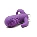Clitoral Vibrators, Mostsola Women G-Spot Vibrating Clitoral Stimulator Vibrator Massager Adult Sex Toy (Purple)