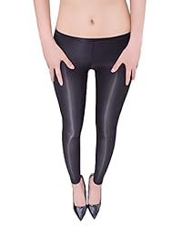 Leggings de lencería sexy para dama, varios colores