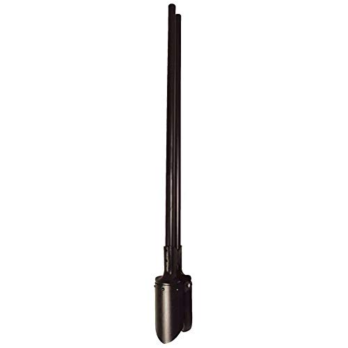 Union Tools 78007 RAZORBACK STEEL POST HOLE DIGGER