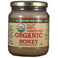 Y.S. Organic Bee Farms - Organic Honey - 1 lb