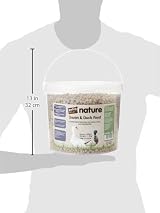 Extra Select Premium Floating Swan and Duck Feed 5 Litre view 3
