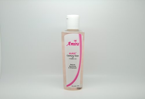 AMIRA Magic Clarifying Toner with Vitamins C & E 100ml AMIRA Magic Clarifying Toner with Vitamins C & E 100ml