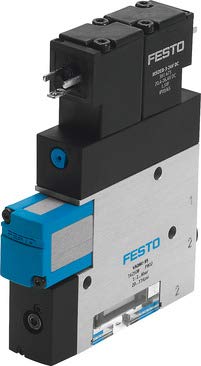 Festo 162510 Vacuum Generator, Model VADMI-200