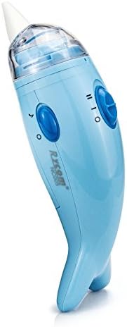 Rycom Electric Nose Nasal Cleaner Baby Aspirator Booger Sucker