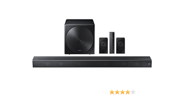 samsung electronics sound  premium soundbar