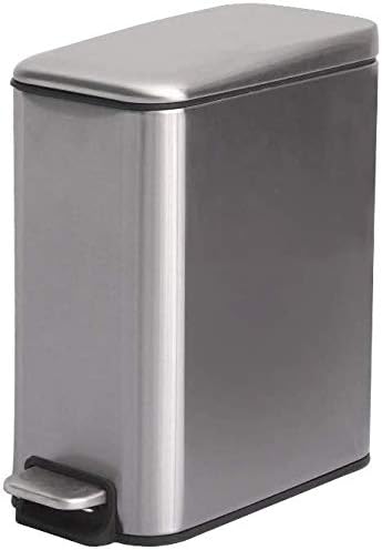 Amazon ヤドカリ狭いスリット長方形ゴミホームバスルームトイレ寝室ゴミかわいいトランプet Dustbins 色 B サイズ B 5l ラグ カーペット オンライン通販