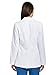 Grey's Anatomy 4456 Women's Notch Collar Lab Coat White M