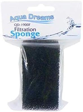Aqua Dreams - Replacement Sponge for QD-1900F Filter