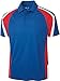 Sport-Tek ST654 Tricolor Micropique Sport-Wick Polo