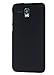 Tip-top Lenovo Golden Warrior A8 A806 Case ,Rubberized Frosted Hard Case Cover Protective Skin Compatible with Lenovo A8 A806 A808T(Black)