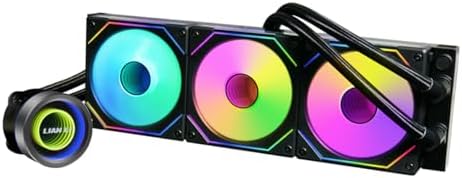 Amazon.com: LIANLI Water Cooling Kit Galahad Series Galahad II