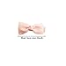 50Pcs 2Inch Mini Hair Clips for Baby Fine Hair Grosgrain Ribbon Hair Bows Clips Fully Lined for Baby Girls Infants Toddlers in Pairs