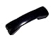 Avaya Partner Euro Black Handset For Partner 6, 18, 18D & 34D Phones