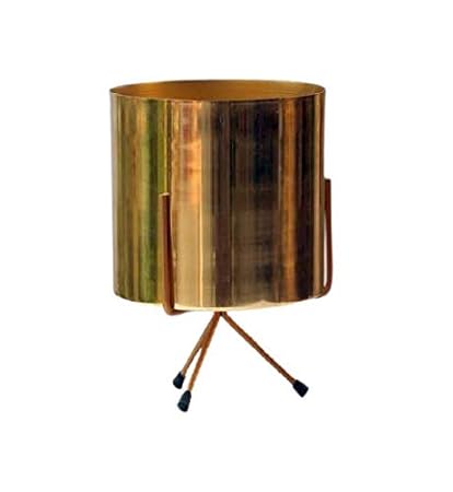 Pottery Studio, Designer Plant Pot with Stand, for Your Home Garden // Balcony Garden // Home Dcor // Office // Hotel // Bar // Office