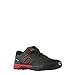 Five Ten Men's Kestrel Lace Mountain Bike Shoes (Clipless, Black/Red, 10.5)