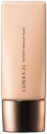 LUNASOL Watery Makeup Base SPF27 / PA++ 30g